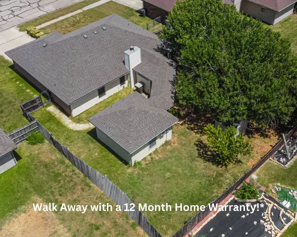 1604 Mamye Jane Drive, Killeen, TX 76542
