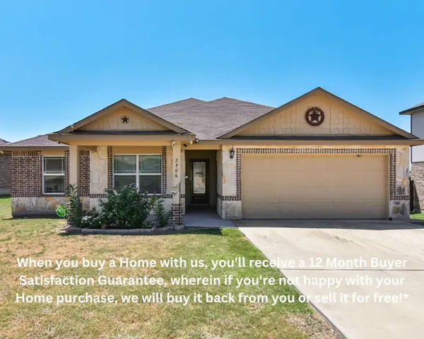 2706 Uvero Alto Drive, Killen, TX 76549