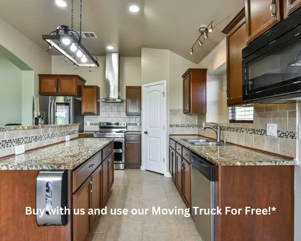 2706 Uvero Alto Drive, Killen, TX 76549