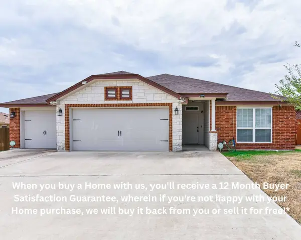 4104 Molly Dryer Drive, Killeen, TX 76549