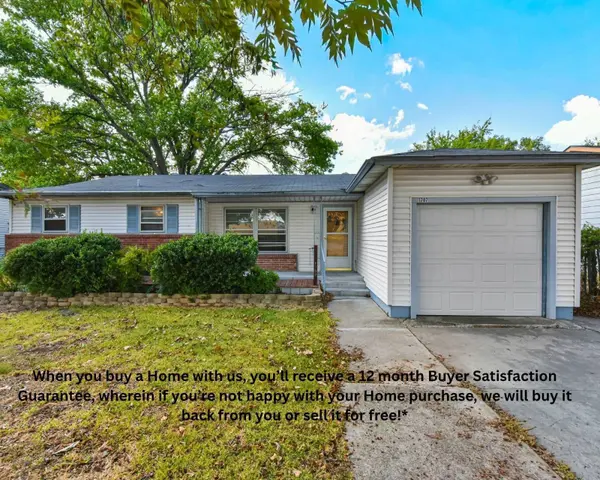1707 N W S Young Drive, Killeen, TX 76543