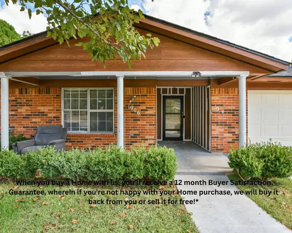 1906 Stardust Street, Killeen, TX 76543