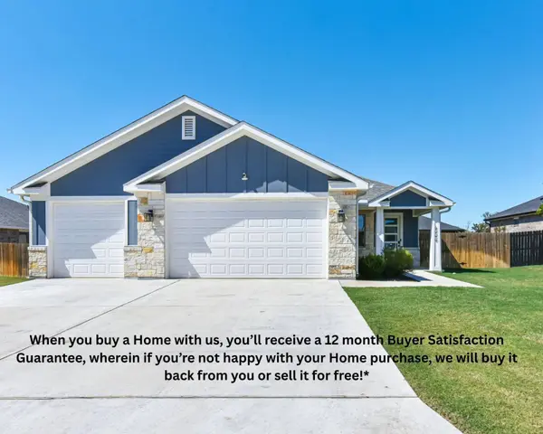 6006 Salerno Street, Temple, TX 76502