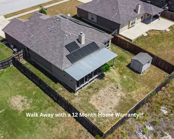 2706 Uvero Alto Drive, Killeen, TX 76549
