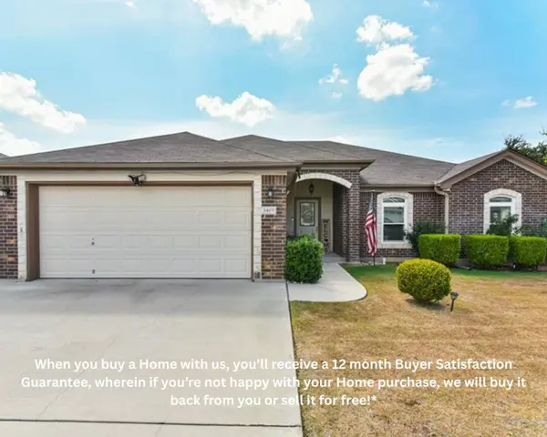 3405 Samuel Street, Copperas Cove, TX 76522
