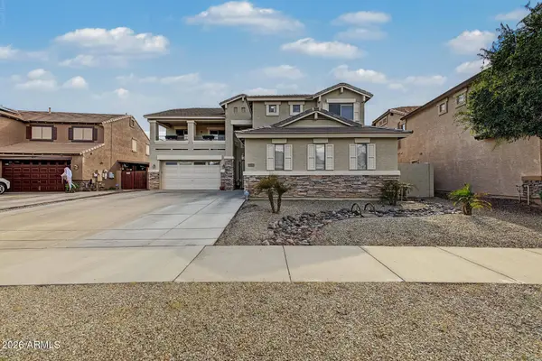 17537 W ANDORA Street, Surprise, AZ 85388