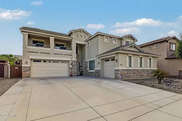 17537 W ANDORA Street, Surprise, AZ 85388