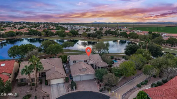 8905 E EMERALD Drive, Sun Lakes, AZ 85248