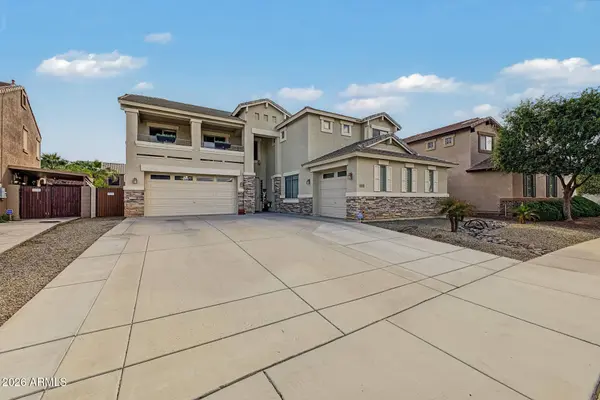 17537 W ANDORA Street, Surprise, AZ 85388