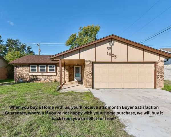 1423 Janet Lane, Copperas Cove, TX 76522