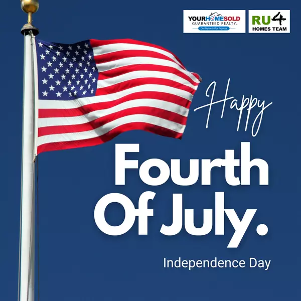Happy Fourth of July!