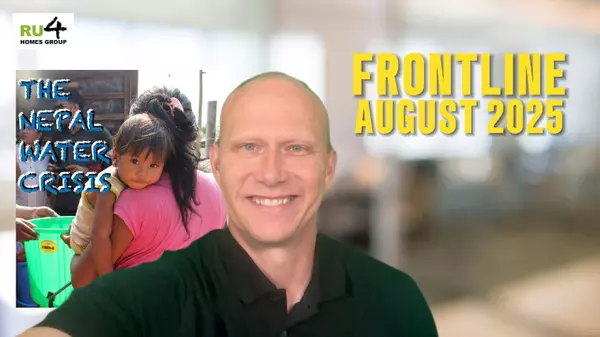 feature image of Frontline Newsletter – August 2025