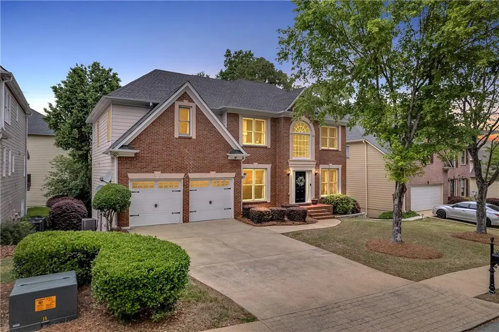 2810 Olde Town Park Dr NW, Norcross, GA 30071-1837