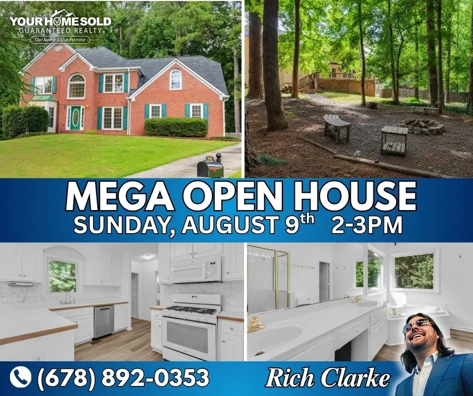 6046 Braidwood Close Northwest, Acworth, GA 30101