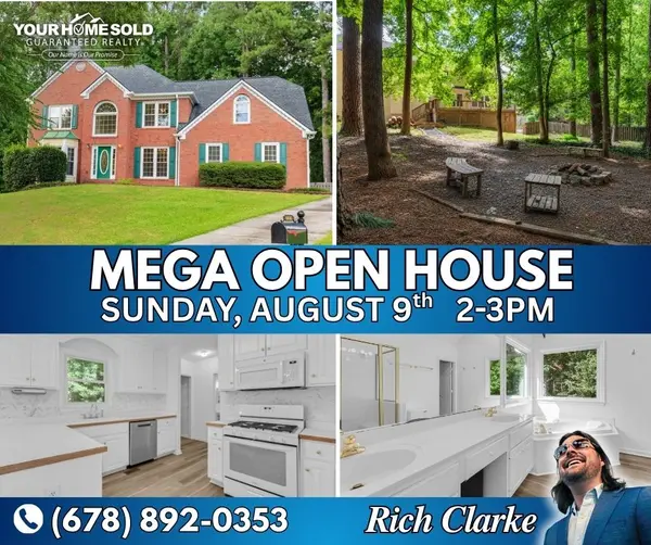 6046 Braidwood Close Northwest, Acworth, GA 30101