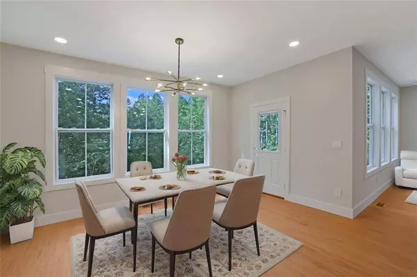 553 Somersby DR, Dallas, GA 30157