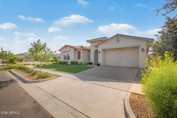 4834 S METEOR --, Mesa, AZ 85212
