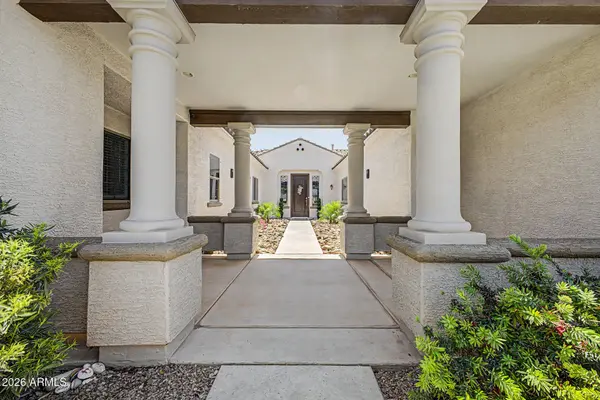 20849 E VIA DEL SOL --, Queen Creek, AZ 85142