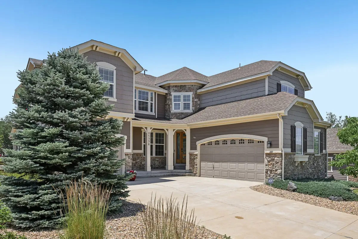 25338 East Costilla Place, Aurora, CO 80016