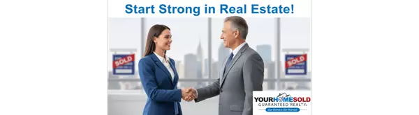 New Career? New License? Start Strong with the Right Real Estate System