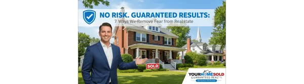 Risk Reversal in Staten Island Real Estate | Your Home Sold Guaranteed