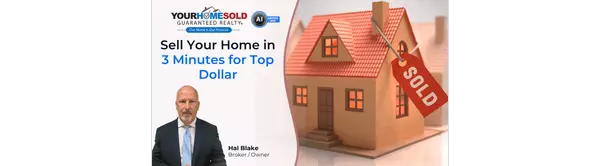 Sell Your Home in 3 Minutes for Top Dollar
