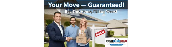 The Smartest Way to Move: 5 Reasons to Choose Our Guaranteed Sale Program