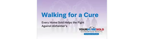 Walking for a Cure: How Every Home Sold Helps the Fight Against Alzheimer’s