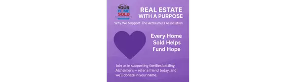 Real Estate with a Purpose: Why We Support The Alzheimer’s Association