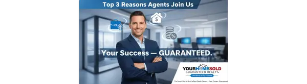 Your Home Sold Guaranteed Realty Advisors LLC – Top 3 Unique Selling Propositions for Ambitious Real Estate Agents,Hal Blake