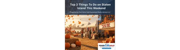 Top 3 Things To Do on Staten Island This Weekend,Hal Blake