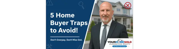 Common Home Buyer Traps (and How to Avoid Them),Hal Blake