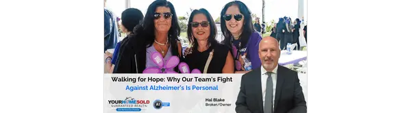 Why Supporting Alzheimer’s Awareness Matters to Our Staten Island Real Estate Team,Hal Blake