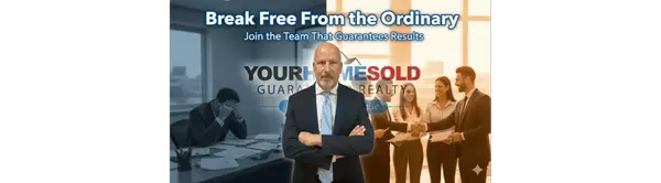 Break Free from the Ordinary: Join a Real Estate Team That Guarantees Results
