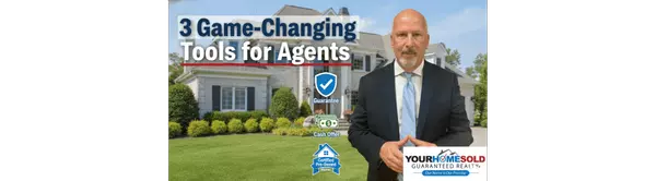 3 Game-Changing Real Estate Agent Selling Tools You Need to Stand Out