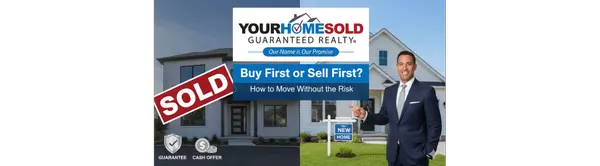 Why Staten Island Home Sellers Fear the Buy First vs. Sell First Dilemma — And How to Avoid It