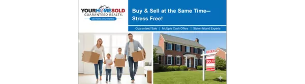 How to Buy and Sell a Home at the Same Time in Staten Island — Guaranteed Stress-Free Process