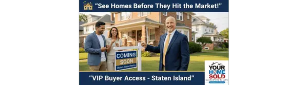 Find Your Dream Home Before It Hits the Market — How Smart Buyers Access Staten Island’s Hidden Listings