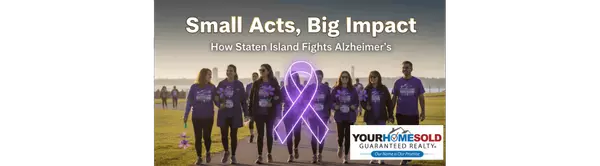Small Acts, Big Impact: How Staten Island Residents Are Supporting Alzheimer’s Awareness