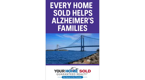 How Every Home We Sell Helps Support Staten Island Families Impacted by Alzheimer’s