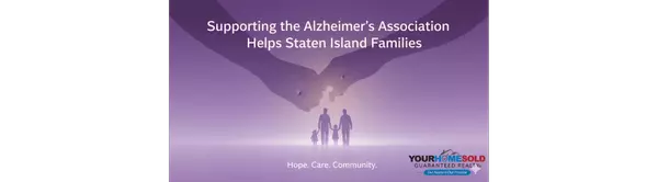 How Supporting the Alzheimer’s Association Helps Staten Island Families Right Now