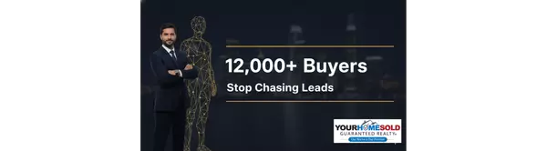 Stop Chasing Leads: How Our 12,000+ Buyer Database Creates Predictable Closings for Agents
