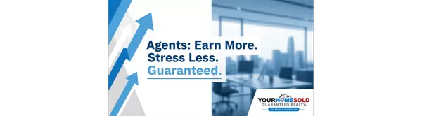 How Agents at Your Home Sold Guaranteed Realty Earn More with Less Stress — Thanks to Built-In Lead Flow & Guaranteed Programs