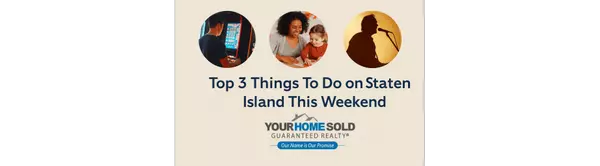 Top 3 Things To Do on Staten Island This Weekend (Nov 21–23, 2025)