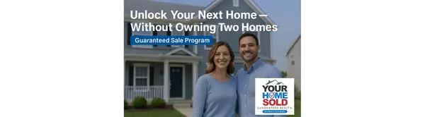 Unlock Your Next Home Without Owning Two Homes — How Move-Up Buyers Use Our Guaranteed Sale Program to Upgrade with Certainty,Hal Blake