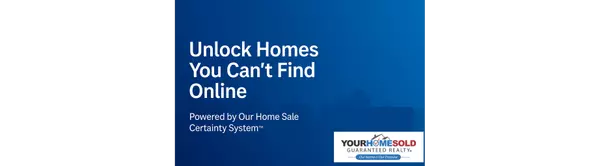 Unlock Homes You Can’t Find Online — With a Guaranteed Sale of Your Current Home,Hal Blake