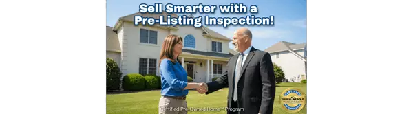 feature image of The Hidden Power of a Pre-Listing Inspection: How to Sell Smarter and Safer