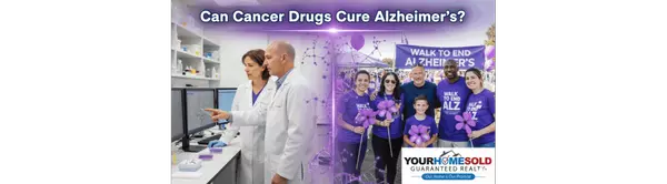 Repurposed Cancer Drugs Show Promise Against Alzheimer’s