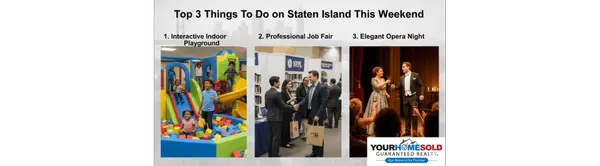 Top 3 Things To Do on Staten Island This Weekend (November 7 – 9, 2025)
