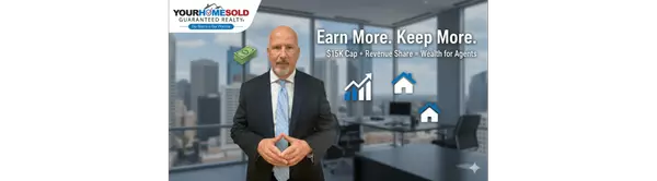 Earn More, Keep More: How the YHSGR Revenue Share + Cap System Builds Wealth for Agents